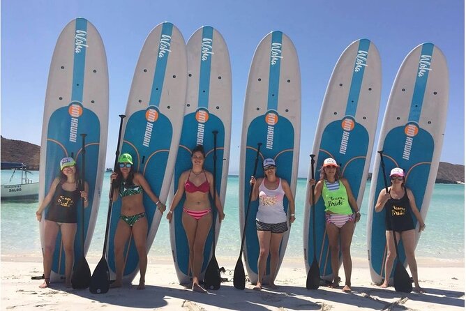 1 Day Espiritu Santo Island Wonders, Sea Lions and Paddleboard Adventure - Espiritu Santo Island: wildlife rules, and why this day feels special