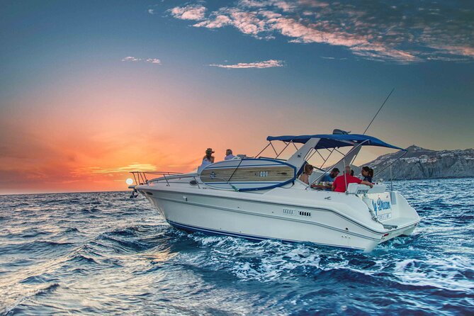 1 Hour Cabo Highlights on a 33ft Luxury Yacht - Key highlights you should know