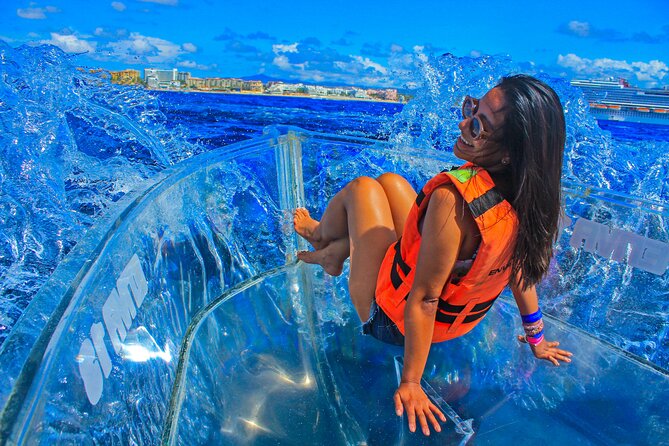 1 hour Private Navigation in Transparent Boat Arco de Los Cabos - Your Guide, Safety, and the Real Deal With Photos