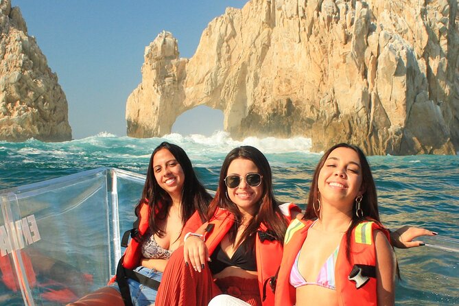 1 hour Private Navigation in Transparent Boat Arco de Los Cabos - What Is Included, What Isn’t, and the Hidden Cost Traps