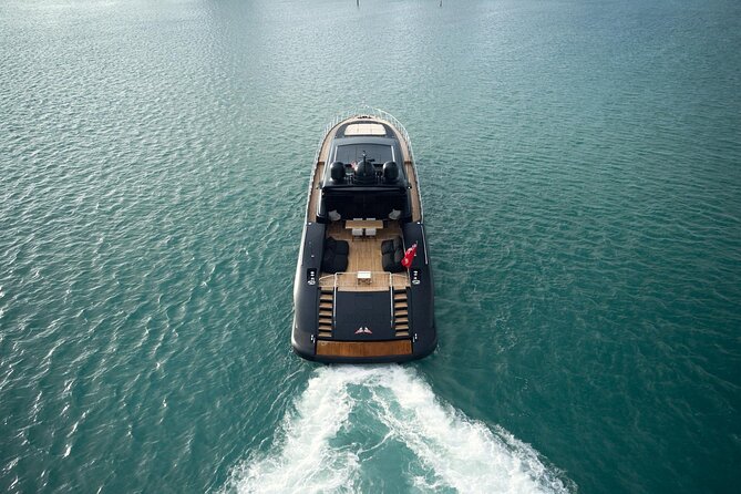 108 ft Neoprene Overmarine Yacht - Best Fit: Who Will Love This Neoprene Day