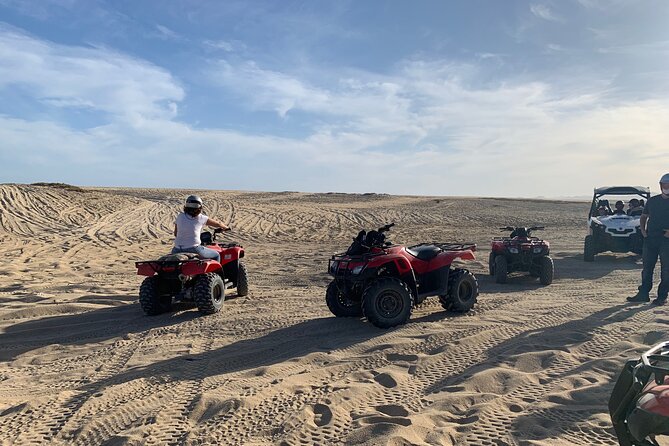 2-Hour ATV Riding Experience in San Jose del Cabo - How photo opportunities and fun stops tend to work