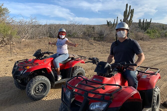 2-Hour ATV Riding Experience in San Jose del Cabo - Who should book this ATV tour (and who might not)