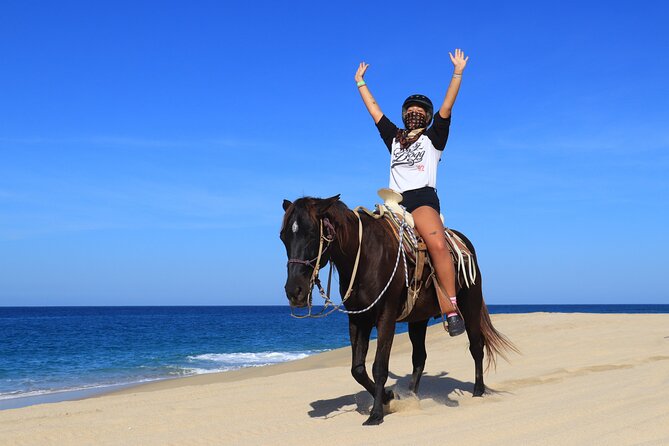 2 hours Horseback Riding & Dune Buggy Combo at Migriño Beach - Why the Migriño combo works for a short Cabo stay
