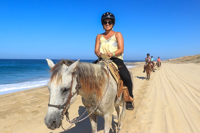 2 hours Horseback Riding & Dune Buggy Combo at Migriño Beach - Horseback riding: what to expect from the first hour