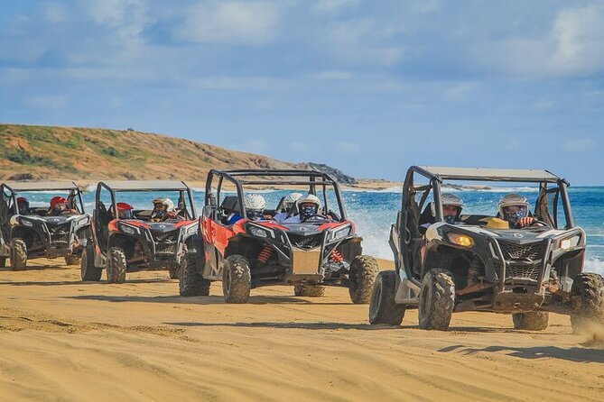 2 hours Horseback Riding & Dune Buggy Combo at Migriño Beach - Who this tour is best for, and who should rethink it