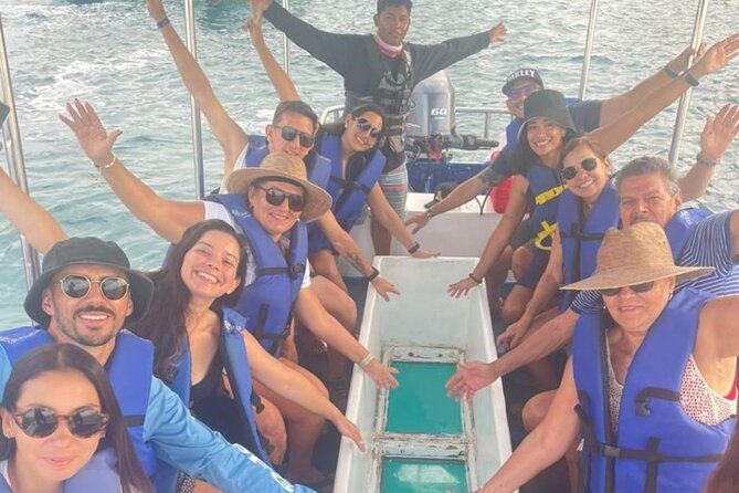 2 in 1 Tour | Arc Tour with Beach Drop - El Arco de Cabo San Lucas and the beach drop: the moment that makes it worth booking