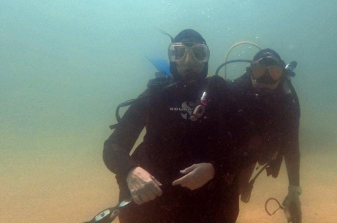 2 Tank Dive - Certified Divers (Santa Maria Bay & Chileno Bay) - Optional site types: Gavilanes and Blow Hole