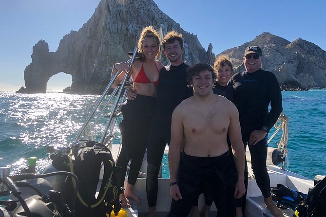 2 Tank Dive - Certified Divers (Santa Maria Bay & Chileno Bay) - Santa Maria Bay: what you’re hoping to spot