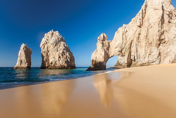 2x1 Tour: Cabo San Lucas Arch + Camels Ride + Pick up! - Who should book this 2x1 Cabo Arch and Camel tour