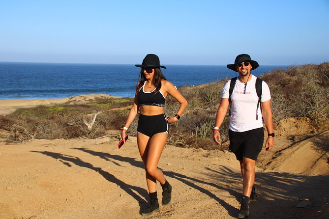 3 Hour Hiking Activity at the Hidden Arch Of Los Cabos - Cabo San Lucas and Playa Migrino stops: why they’re included