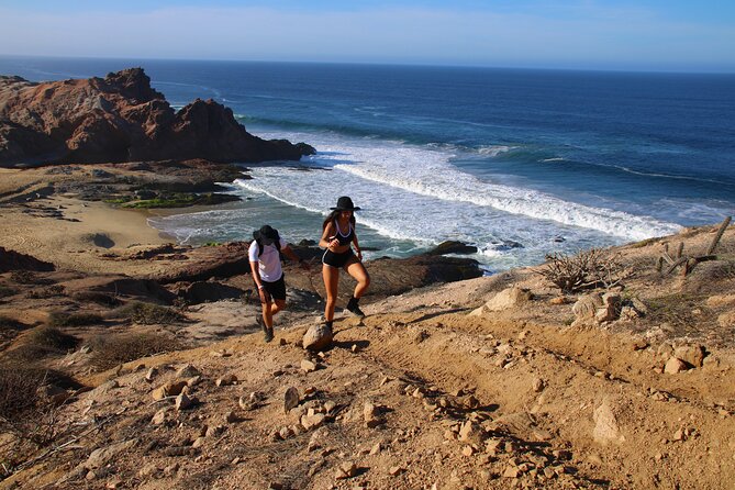 3 Hour Hiking Activity at the Hidden Arch Of Los Cabos - The Hidden Arch payoff: photos, views, and guide-led nature talk