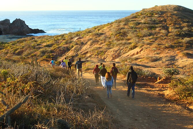 3 Hour Hiking Activity at the Hidden Arch Of Los Cabos - Lunch at Quelele: the part people remember