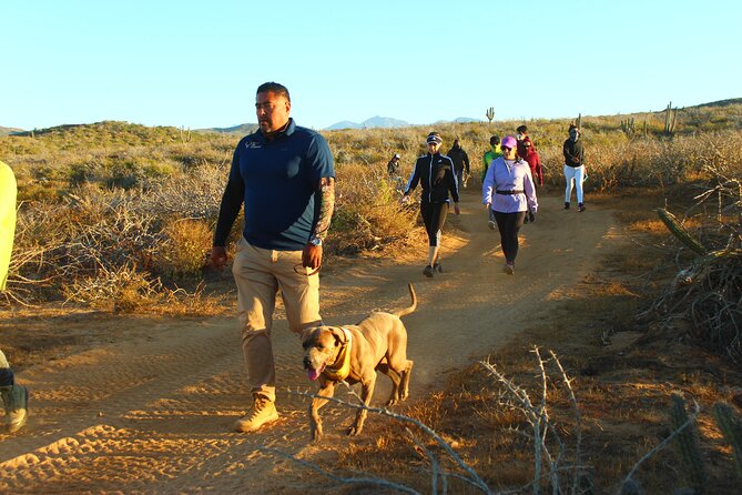 3 Hour Hiking Activity at the Hidden Arch Of Los Cabos - What to wear and bring for this short, dusty hike