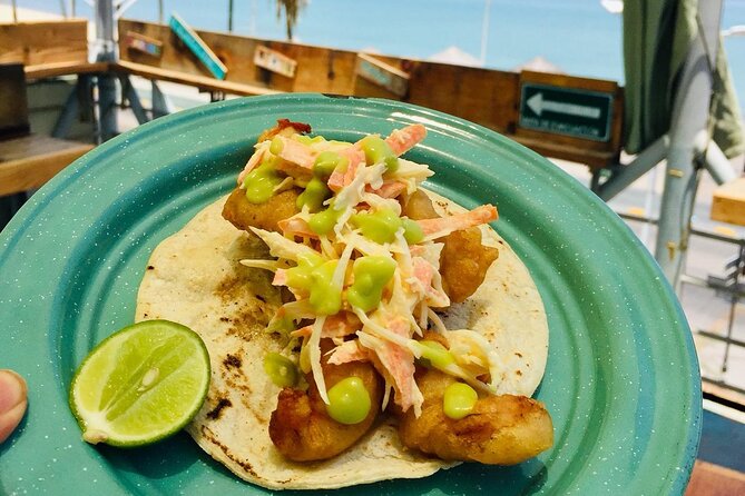3 hour TACO Trail in La Paz from Traditional to Gourmet Tacos - What’s included in your $107.17 meal, and what might cost extra