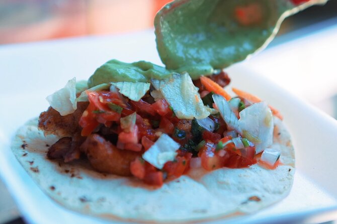 3 hour TACO Trail in La Paz from Traditional to Gourmet Tacos - Guides matter: how Pablo, Geovany, and Ricardo shape the experience