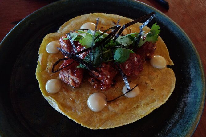 3 hour TACO Trail in La Paz from Traditional to Gourmet Tacos - Walking logistics: what to expect from a max 8-person group