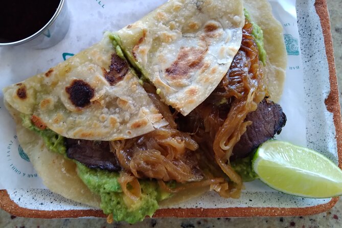 3 hour TACO Trail in La Paz from Traditional to Gourmet Tacos - Practical tips to make your night smoother