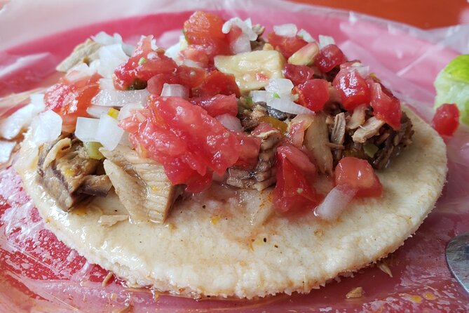 3 Hours of Guided La Paz Street Food Tour - Key points you should care about