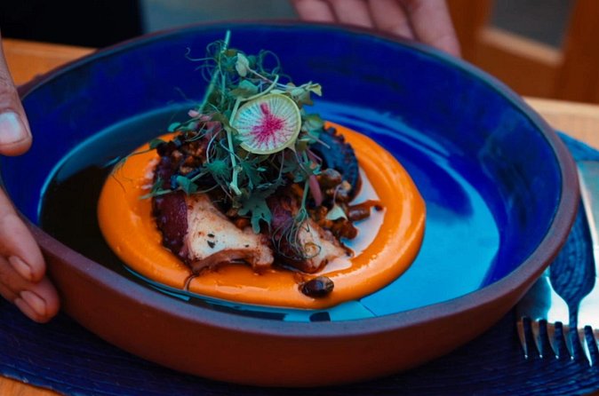 3 hrs SEAFOOD Tour in La Paz - Stop 4: Parque Piedras Y Pajaros, a 30-minute pause with art and culture talk