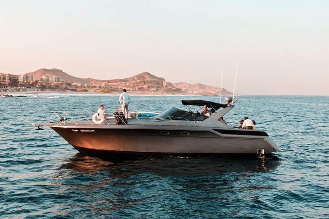 3Hr Private Yacht Cruise in Cabo As if you were aboard your own Private Yacht.Al - Where it starts: H Dock and getting on the water without stress