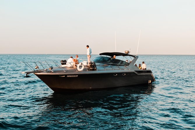 4-hour Private Yacht Cruise in Cabo - Santa Maria Beach: where the water time gets real