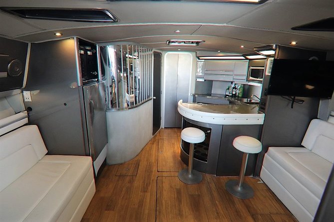 4-hour Private Yacht Cruise in Cabo - The crew experience, especially Phil and the attentive service