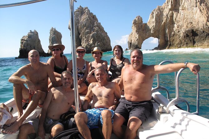 4-Hour Snorkeling Tour in Cabo San Lucas and Corridor - Santa Maria Beach: a calm bay with lots of marine life