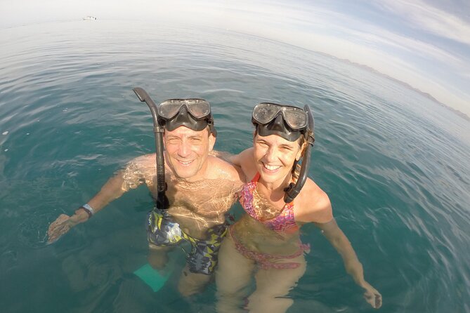 4-Hour Snorkeling Tour in Cabo San Lucas and Corridor - Chileno Bay Los Cabos: another gorgeous, protected snorkeling option