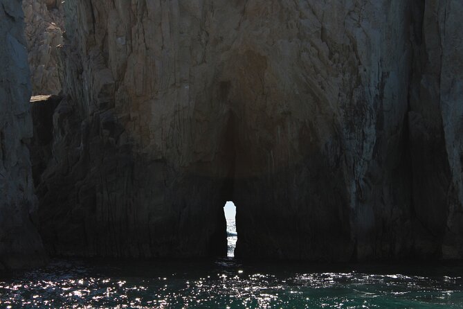 45 Minute Transparent Boat Ride to the Arch of Cabo San Lucas - Photo help that saves you time and frustration
