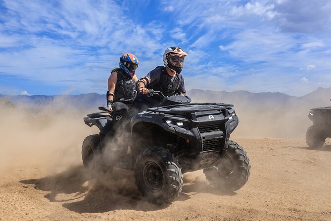 4x4 ATV Adventure with Tequila Tasting and Mexican Buffet Lunch - Tierra Sagrada Ranch Setup: Gear, Safety Briefing, and Group Flow