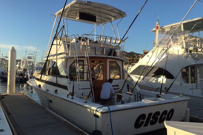 5-Hours Private Fishing Experience in Cruiser in Cabo San Lucas - El Arco de Cabo San Lucas: the quick Cabo landmark before the work