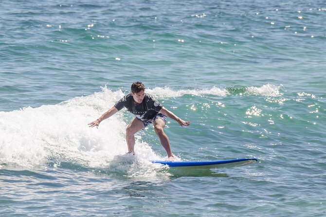 90 Min Surf Lesson / Great for Beginners - Key things to know before you go