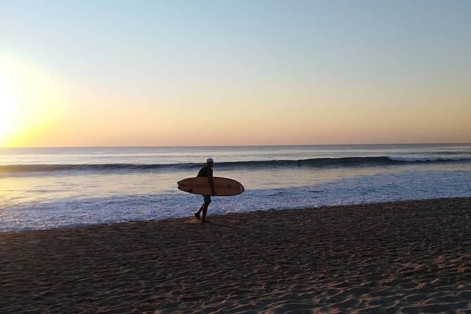 90 Min Surf Lesson / Great for Beginners - Gear, water, and comfort details that affect your experience