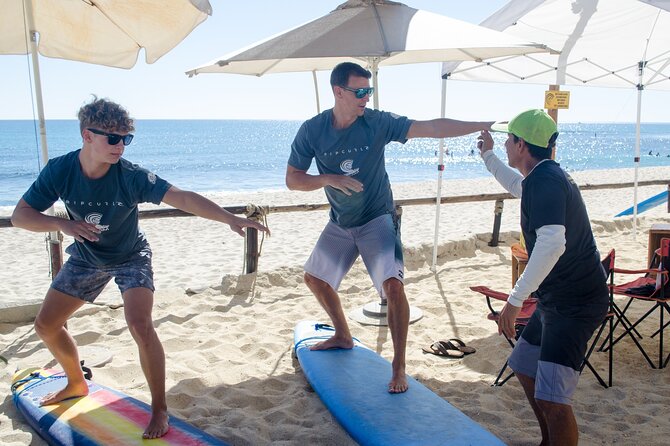 90 Min Surf Lesson / Great for Beginners - Who this lesson is best for (and who should think twice)