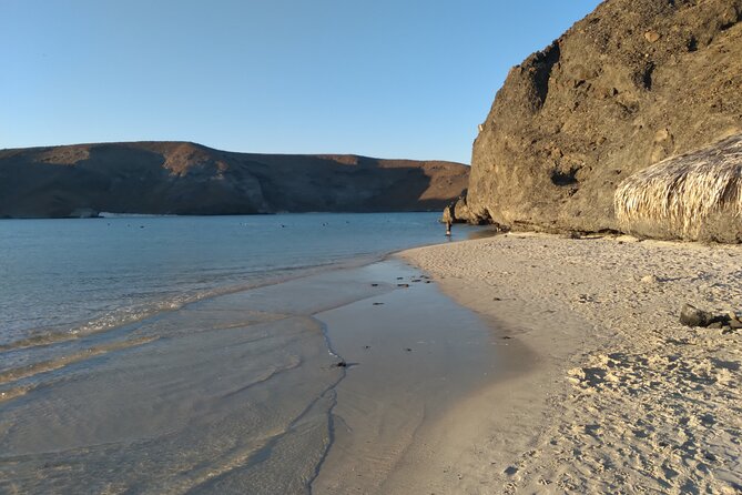 A complete day in a Private Tour to Balandra Beach. - Playa Cerritos: A Calm, Family-Friendly Way to End the Day