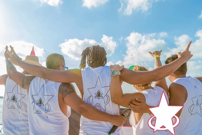 Adults Only Hip Hop Sessions Boat Party Cabo San Lucas - Price and value check: $105 plus the $10 port fee