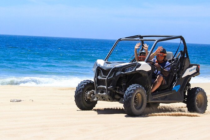Adventure in Los Cabos Margaritas beach in ATV/UTV desert tour - What Makes Margaritas Beach Special on This Route