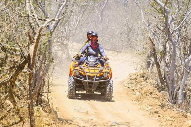 Adventure in Los Cabos Margaritas beach in ATV/UTV desert tour - Tequila Time and Photo Package Expectations