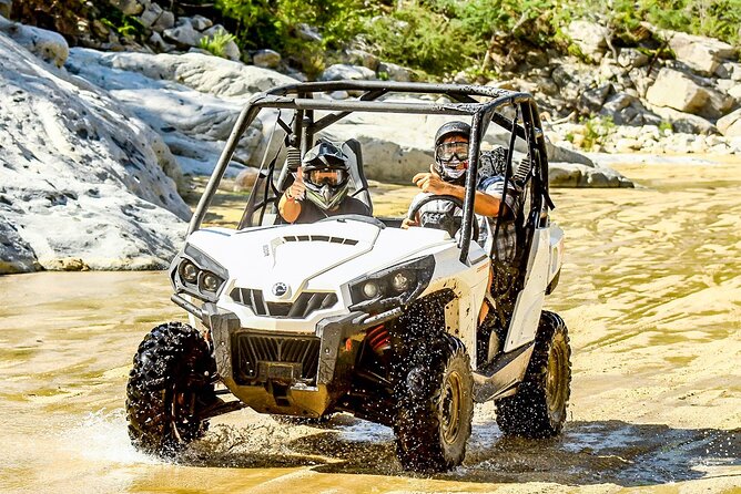 Adventure in Los Cabos Margaritas beach in ATV/UTV desert tour - Price and Value: What You Really Pay for the Ride