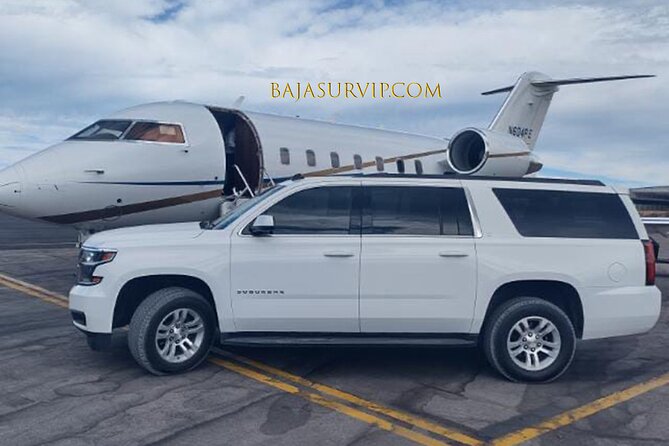 Affordable VIP Private Transportation- "ELEVATE YOUR JOURNEY" - Who This Transfer Fits Best in Cabo San Lucas