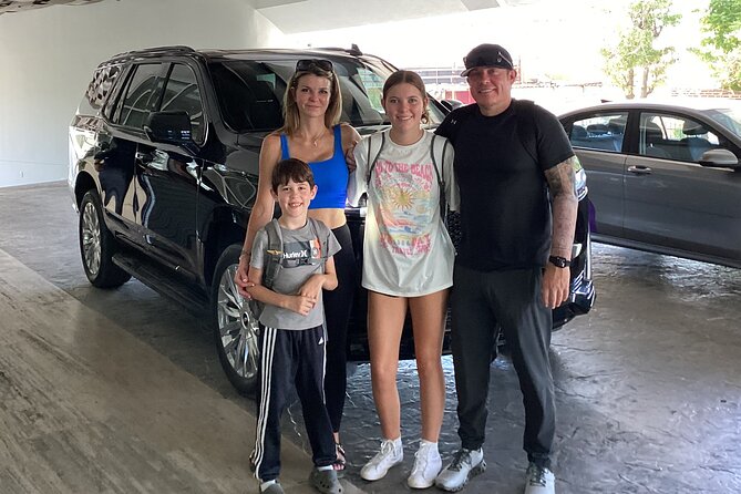 Affordable VIP Private Transportation- "ELEVATE YOUR JOURNEY" - Where You Meet the Chauffeur at SJD, and How Not to Sweat It