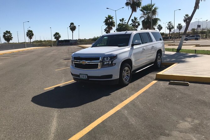 Airport Los Cabos Private Transportation - Price and Value: $80 Per Group Up to 7