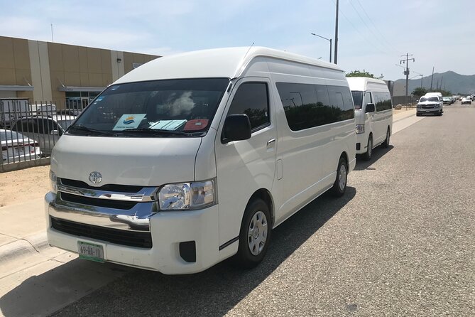 Airport Los Cabos Private Transportation - Communication That Helps, Names You Might Hear, and What to Watch