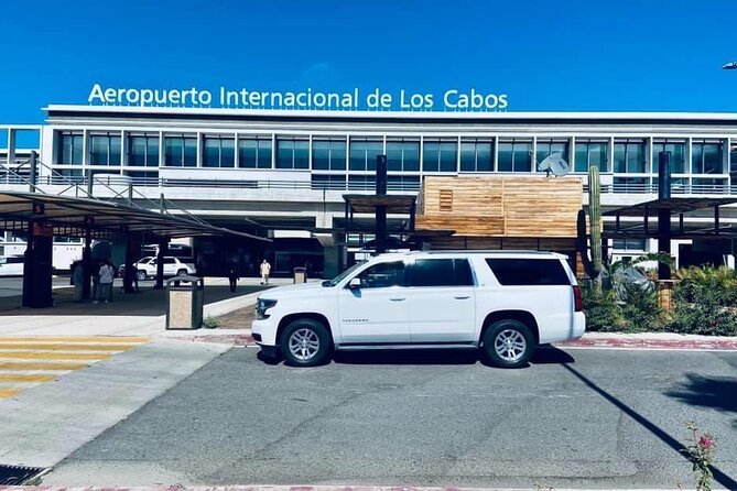 Airport Los Cabos Private Transportation - The Ride Itself: Comfort, Vehicle Type, and the Welcome Drinks
