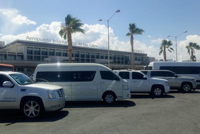 Airport Los cabos Round Trip Transportation - Key things to know before you go