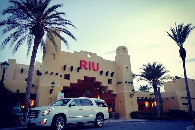 Airport Los cabos Round Trip Transportation - Price check: $175 per group, and when that is a smart deal