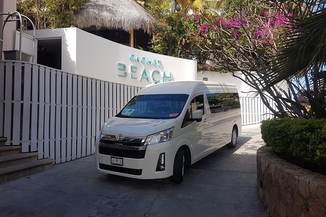 Airport Los cabos Round Trip Transportation - Who this transfer fits best, and who should reconsider