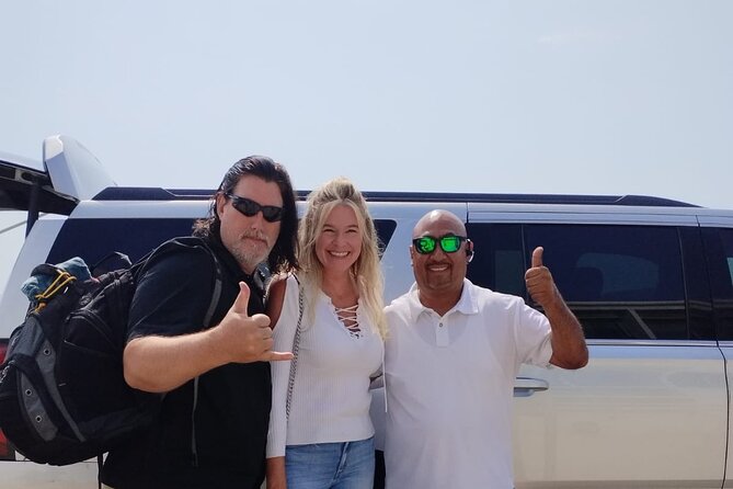 Airport to Cabos Private Round Trip - Timing and Duration: What 30 Minutes to 1 Hour 10 Actually Means