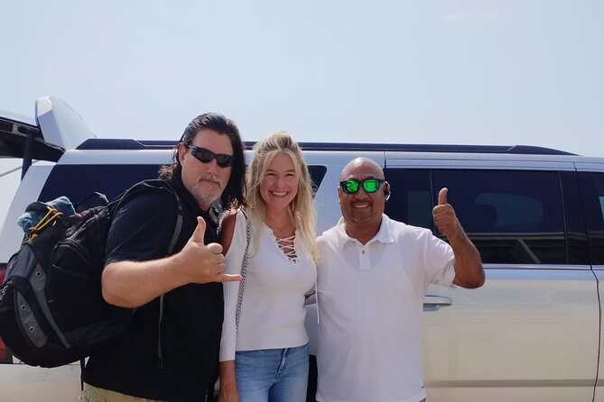 Airport to Cabos Private Round Trip - Finding Your Vehicle: How to Make Pickup Feel Effortless